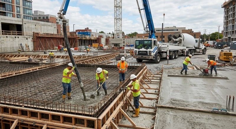 General Concrete Service