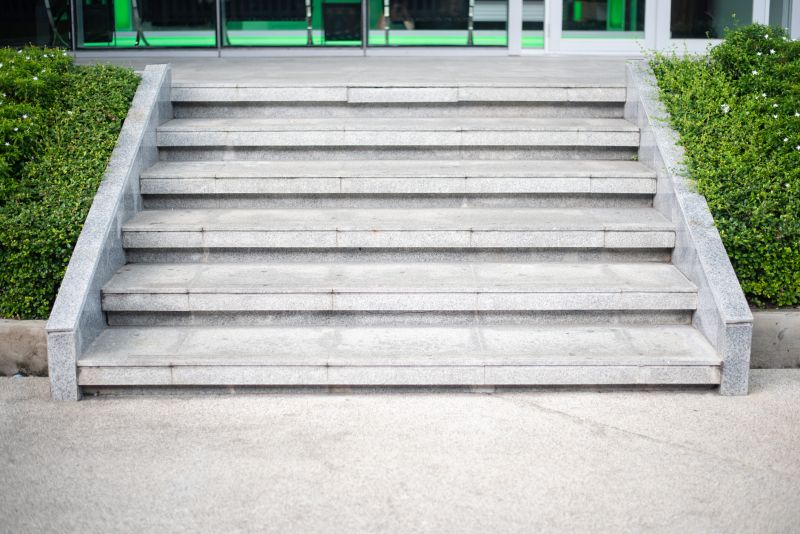 Concrete Stairs Service in Salt Lake City, UT