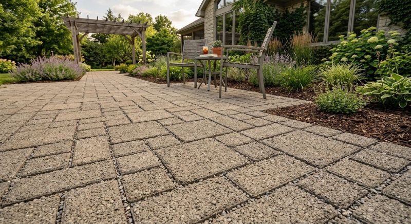Pavers Landscaping in Norwalk, CT