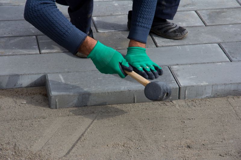 Brick Driveway Paving in Greenwich, CT