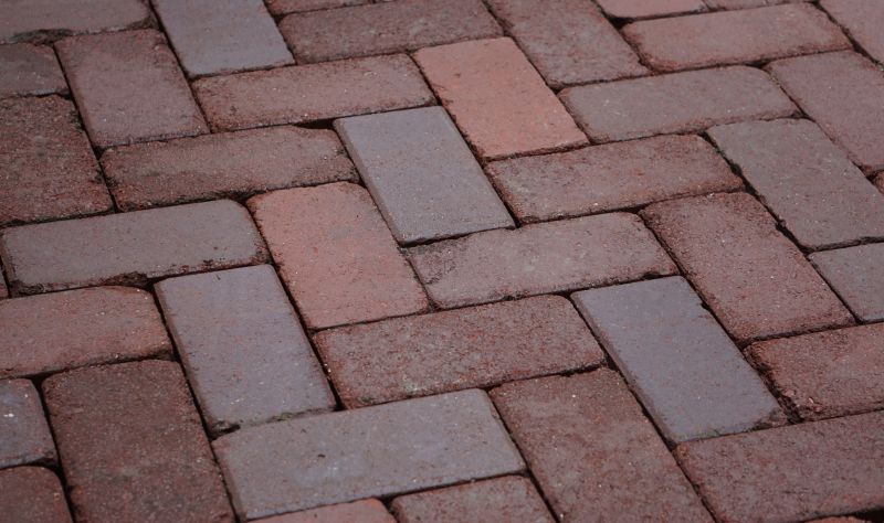 Brick Pavers Installation in Warwick, RI