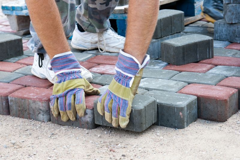 Brick Paving in Fairfield County, CT