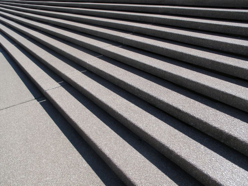 Cement Stairs Installation in Fort Collins, CO
