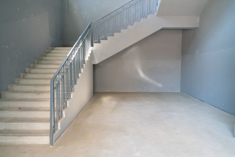 Cement Stairs Installation in Fort Collins, CO
