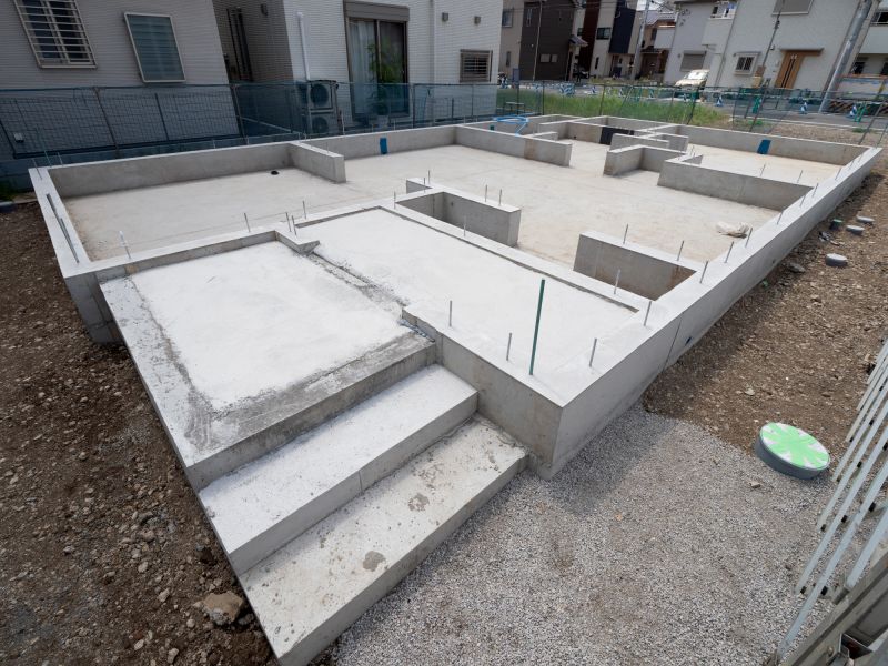 Concrete Foundation Installation in Fort Wayne, IN