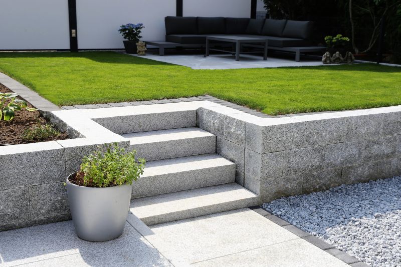 Concrete Steps Replacement in Sacramento, CA