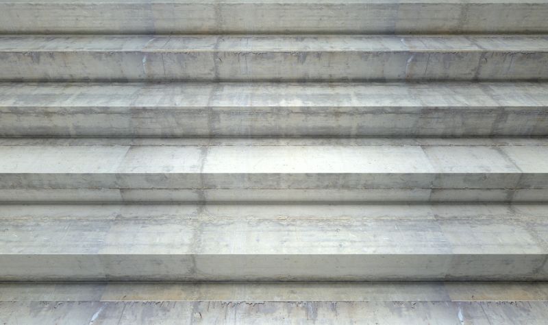 Concrete Steps Replacement in Sacramento, CA