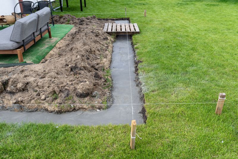 Deep Foundation Installation in Fort Wayne, IN
