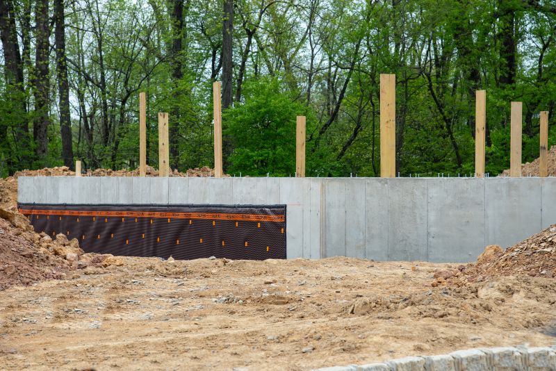 House Foundation Installation in Fort Wayne, IN