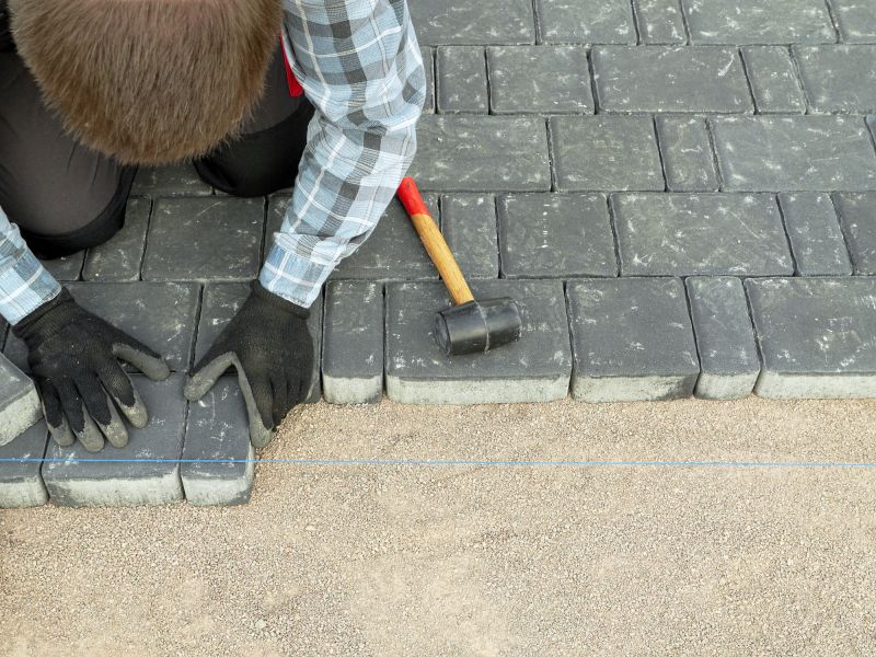 Paver Driveway Installation in Fort Collins, CO
