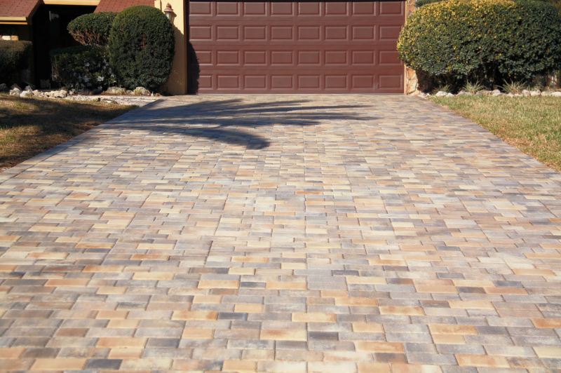 Paver Driveway Installation in Denver County, CO
