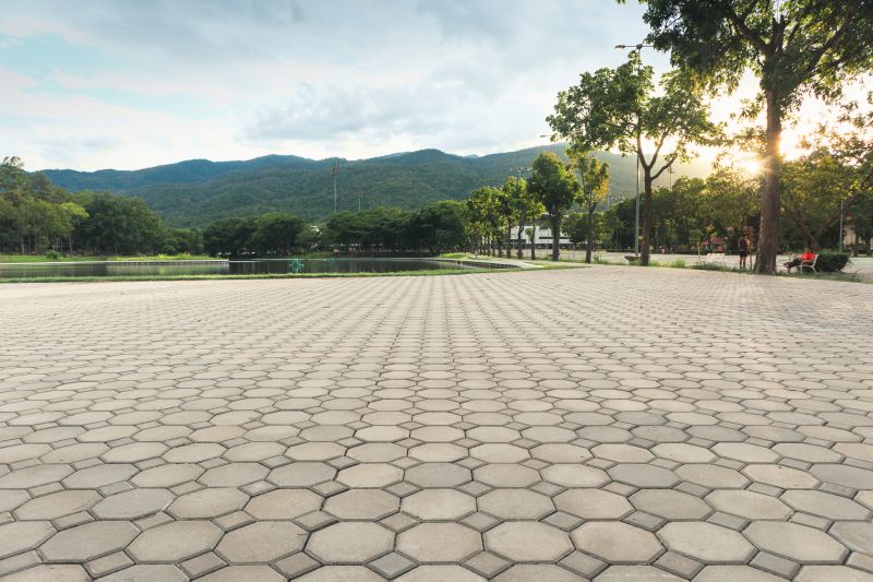 Paver Flooring Installation in Longmont, CO