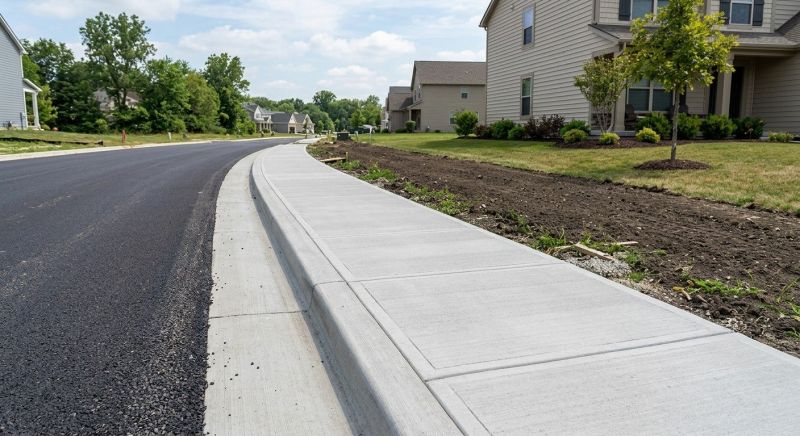 Sidewalk Construction in Fort Collins, CO
