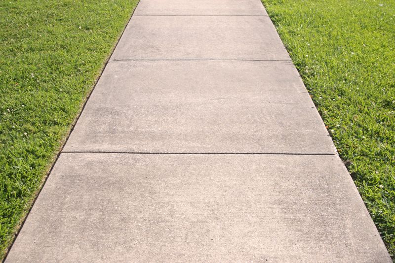 Sidewalk Enlargement in Fort Collins, CO