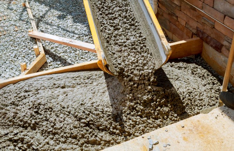 Sidewalk Pouring in Denver, CO