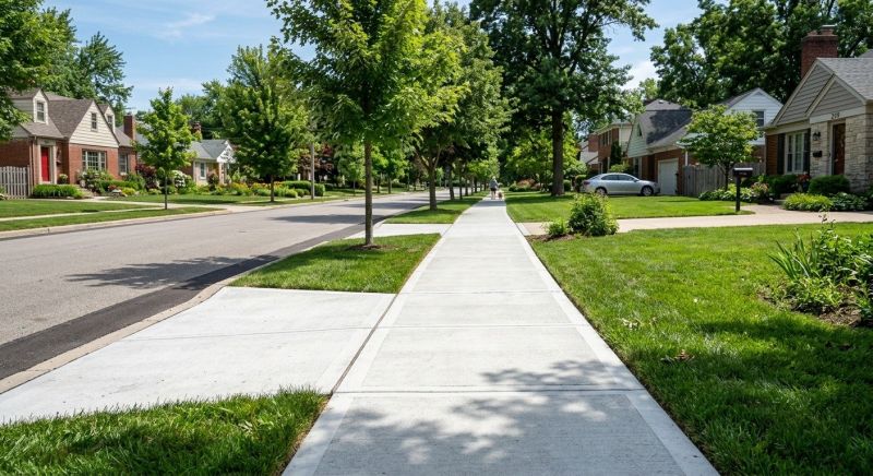 Walkway Replacement in Fort Collins, CO
